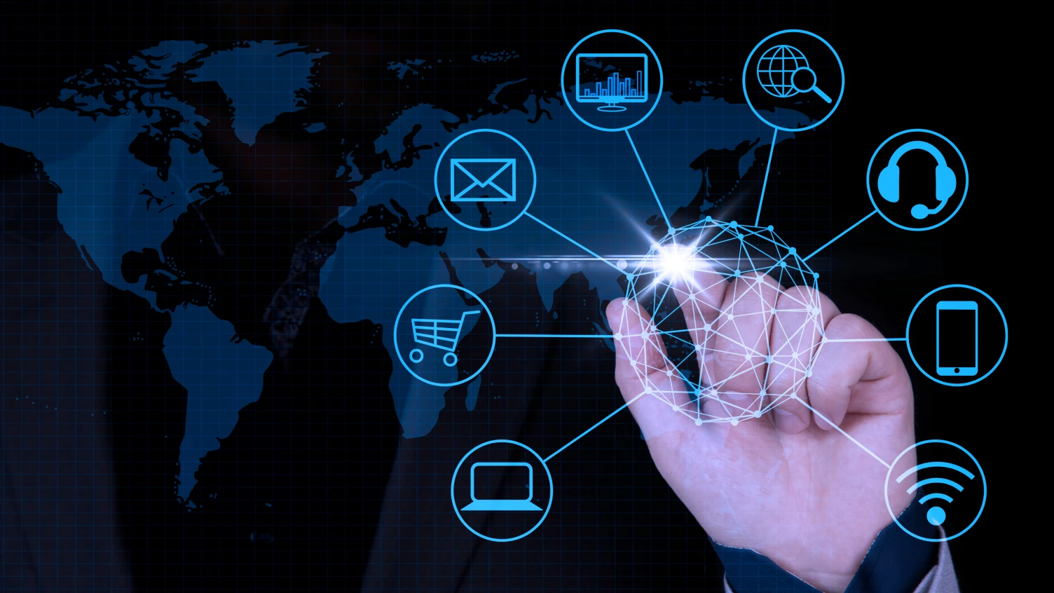 what is multichannel marketing.