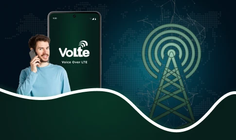 What is VoLTE