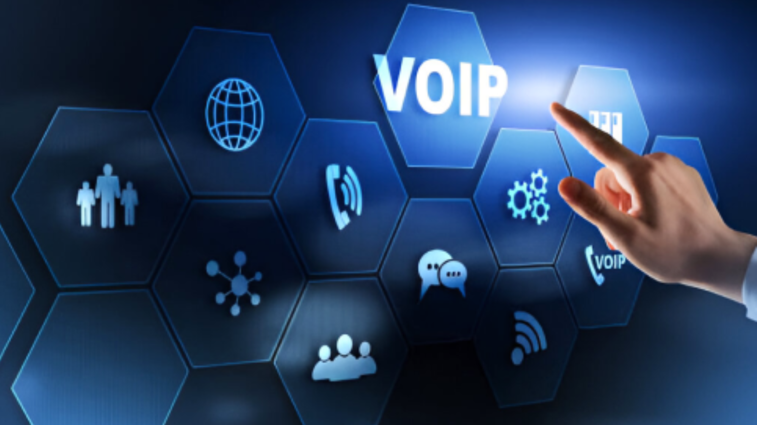 What is VoIP?