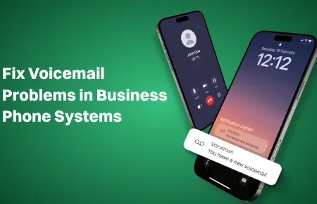 Voicemail Problems