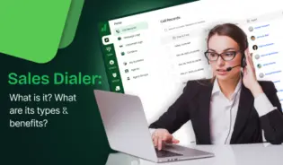 Sales Dialers