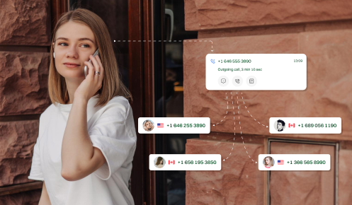 Outbound Call Troubleshooting