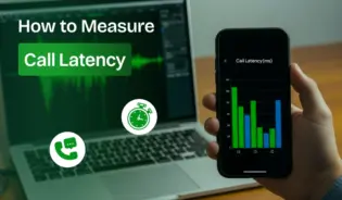 How To Measure Call Latency And Fix It?
