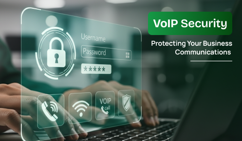 VoIP Security Protecting Business Communication. (Representational Image)