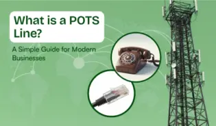 Explain POTS Line