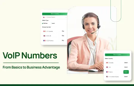VoIP Number
