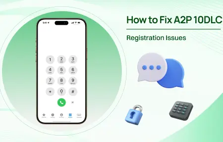 A2P 10DLC Registration Issues
