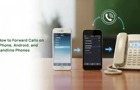 How to Forward Calls on iPhone, Android