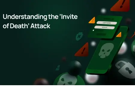 Understanding the invite of deeath attack - feature image