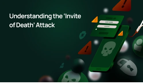 Understanding the invite of deeath attack - feature image
