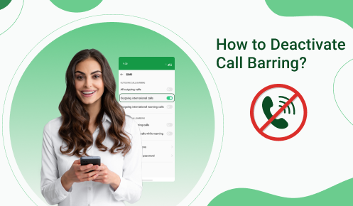 how to deactivate call barring