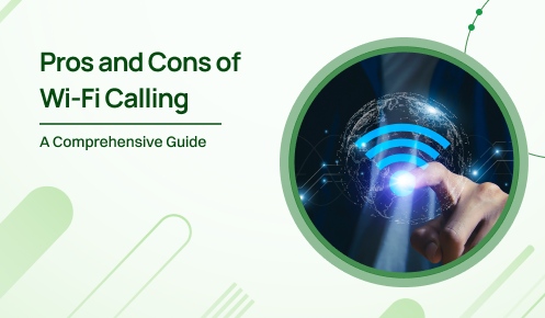Pros and cons of wi-fi calling - Featured Image