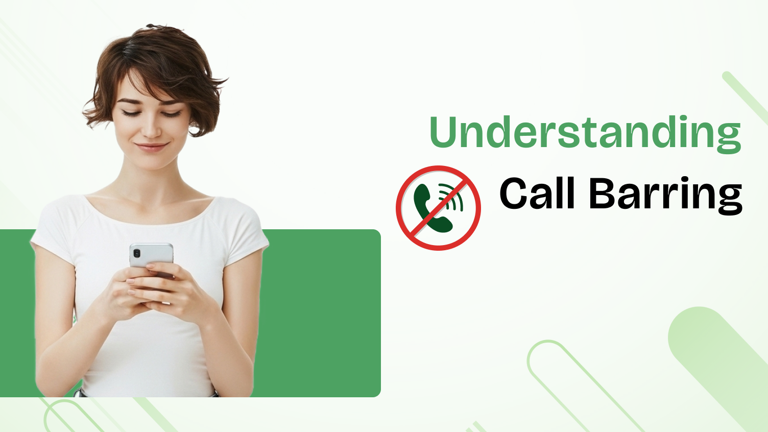 Understanding Call Barring