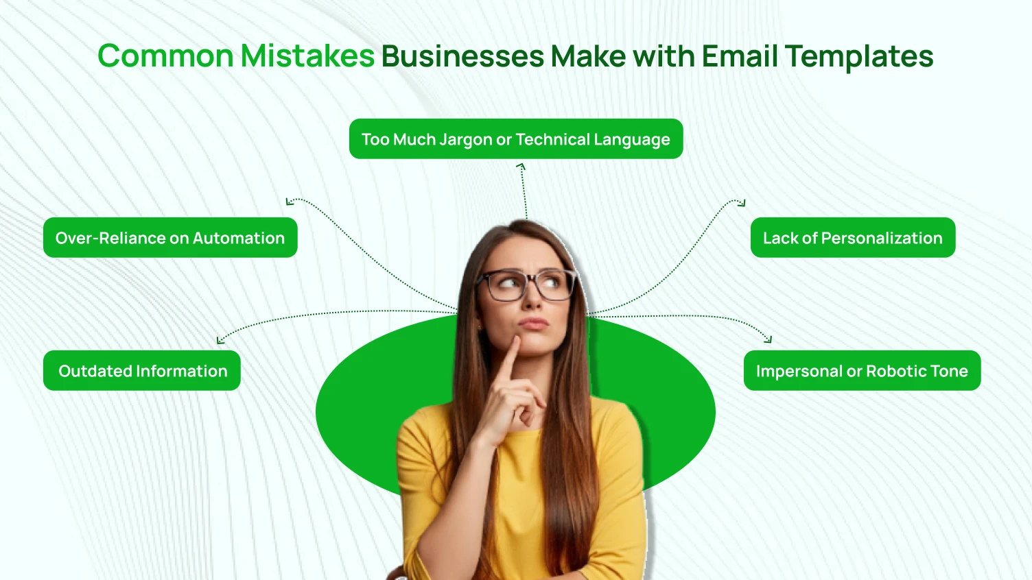 Common Mistakes Businesses Make with Email Templates