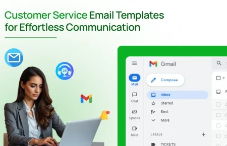 Task 168: Customer Service Email Templates for Effortless Communication