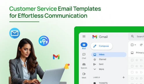 Task 168: Customer Service Email Templates for Effortless Communication