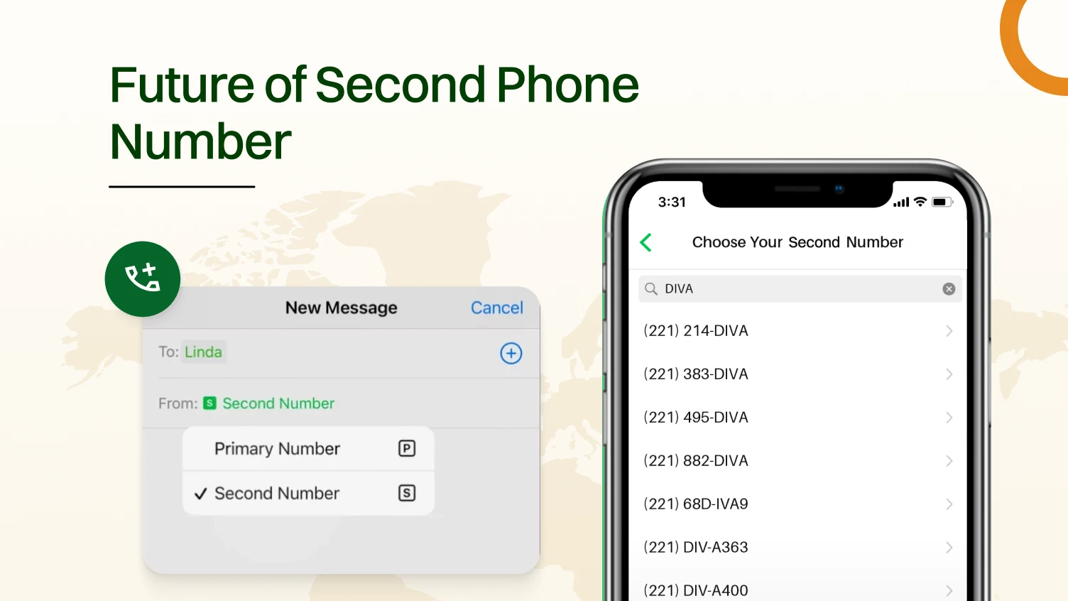 Future of Second Phone Number