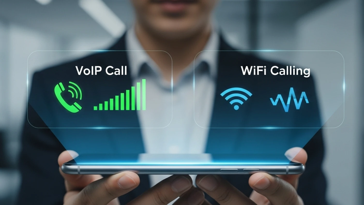 The Psychology Behind VoIP vs WiFi Calling