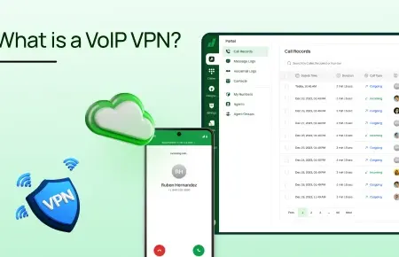 What is VoIP VPN - Featured Image