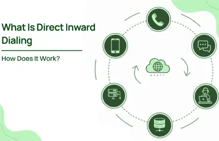 what is direct inward dialing(DID) and how does it work.