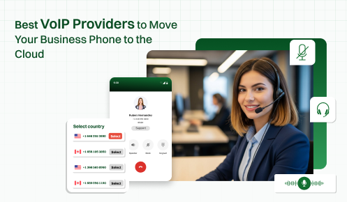 Best VoIP providers