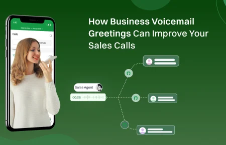 How business voicemail greetings can improve your sales call