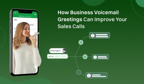How business voicemail greetings can improve your sales call