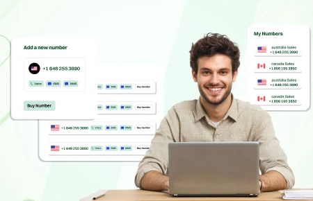 How to Get a VoIP number?