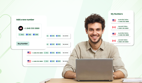 How to Get a VoIP number?