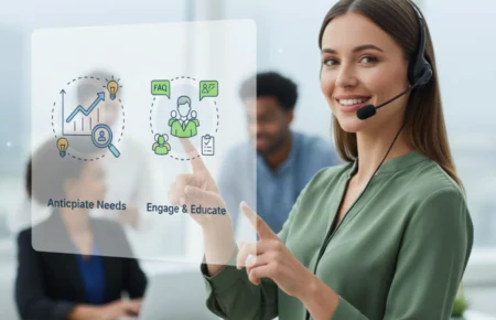 Reactive Customer Service