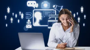 Customer Service Channel - Graphical Definition