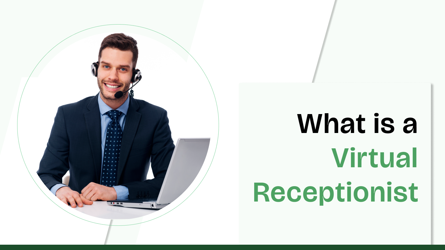 What is a Virtual Receptionist?