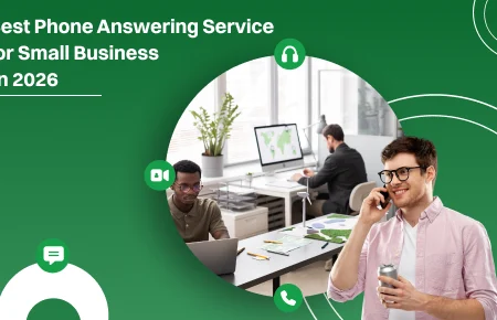 Best Phone Answering Service for Small Business in 2026