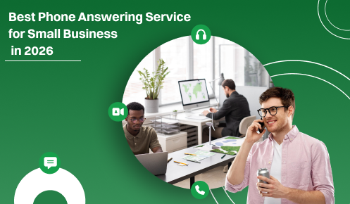 Best Phone Answering Service for Small Business in 2026