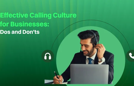effective calling culture for businesses