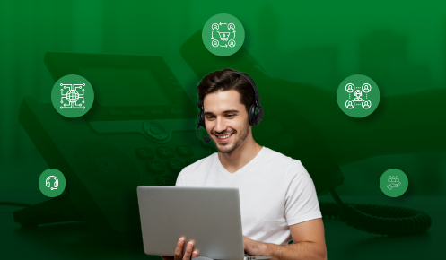 Features of an IVR System