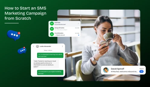how to start a sms marketing campaign from scratch