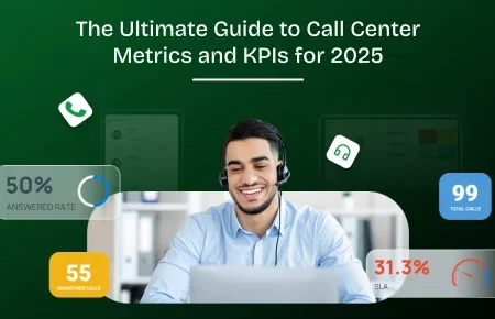 The Ultimate Guide to Call Center Metrics and KPIs for 2026