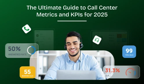 The Ultimate Guide to Call Center Metrics and KPIs for 2026