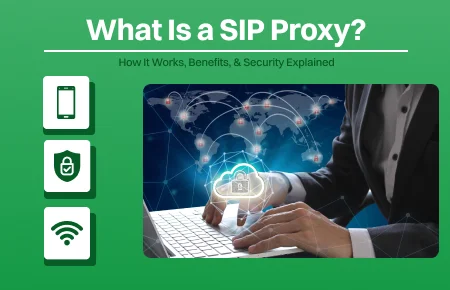 What is SIP Proxy - Featured Image