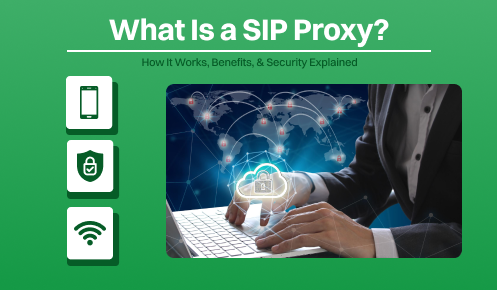 What is SIP Proxy - Featured Image