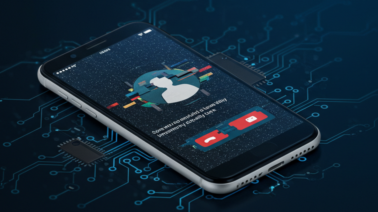 This shows what's wrong wih your voip caller id.
