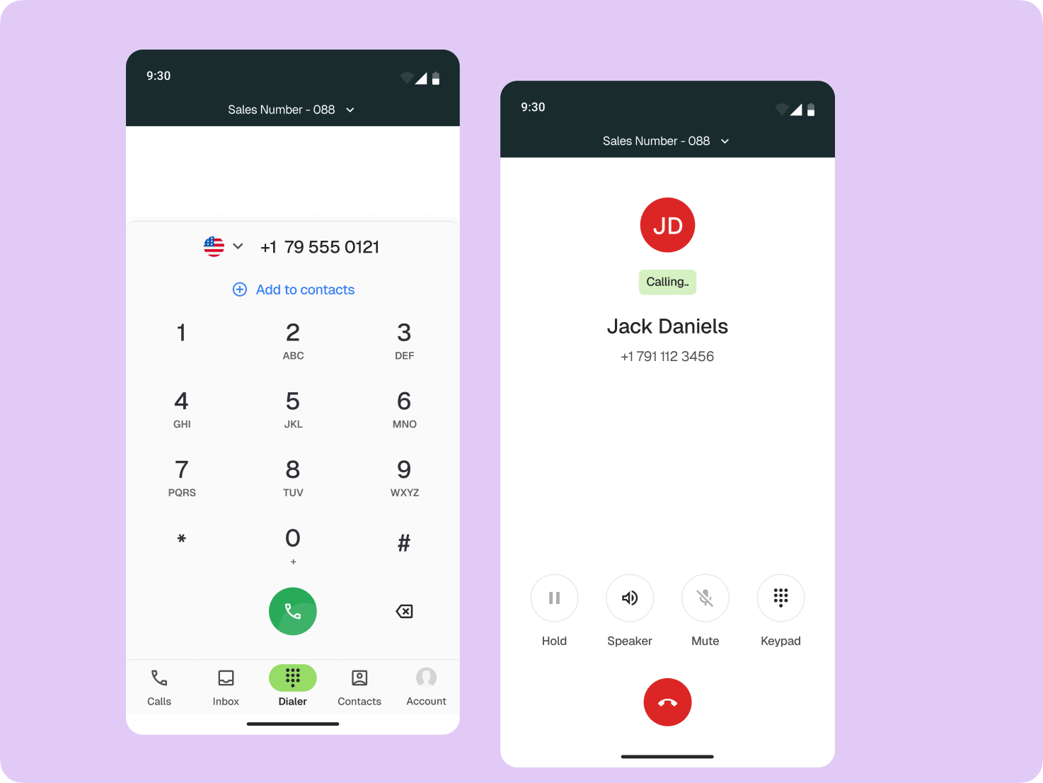 Boost Efficiency with Outbound Calling
