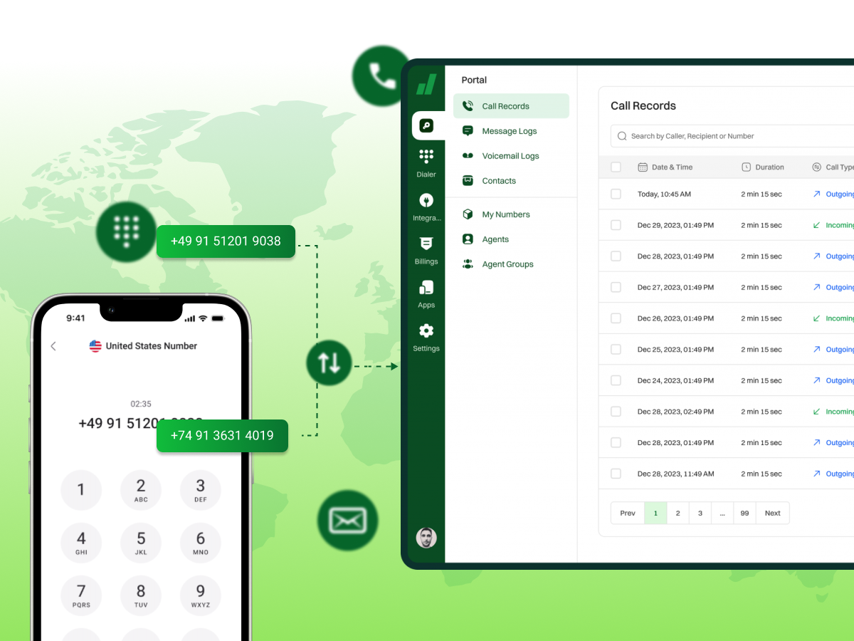 Bring And Port Your Number to Dialaxy_ Step-by-Step Guide