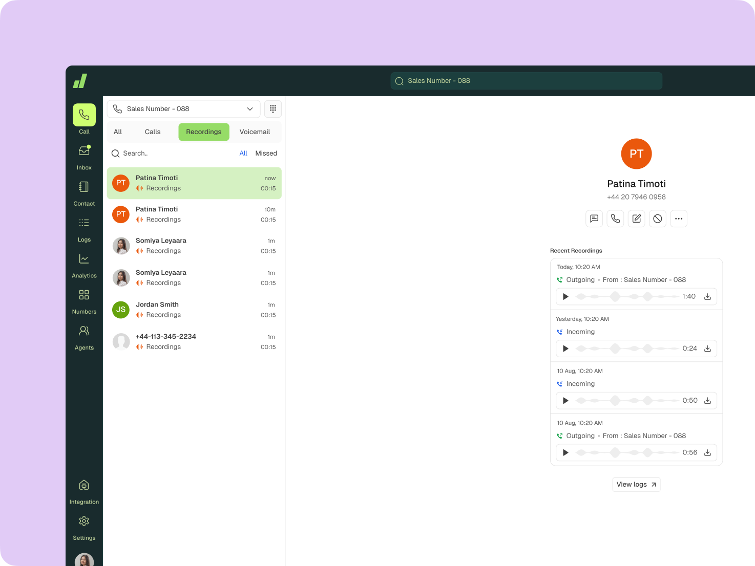 Call Recording to Boost Your Customer Service Standards