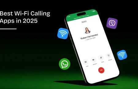 Best Wi-FI calling apps - Featured Image