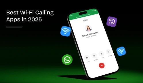 Best Wi-FI calling apps - Featured Image