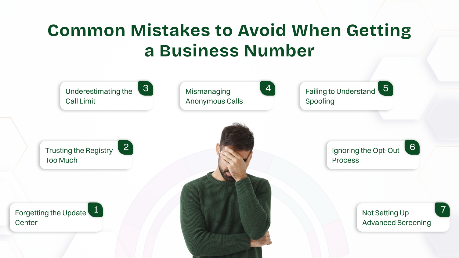 Common Mistakes to Avoid When Getting a Business Number