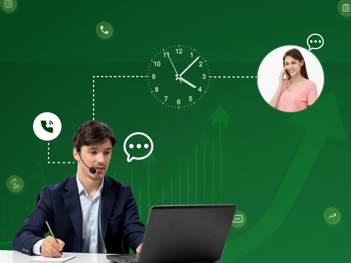 What is Average Handle Time (AHT) and How to Reduce It?