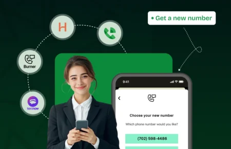 Best App to Change Your Phone Number